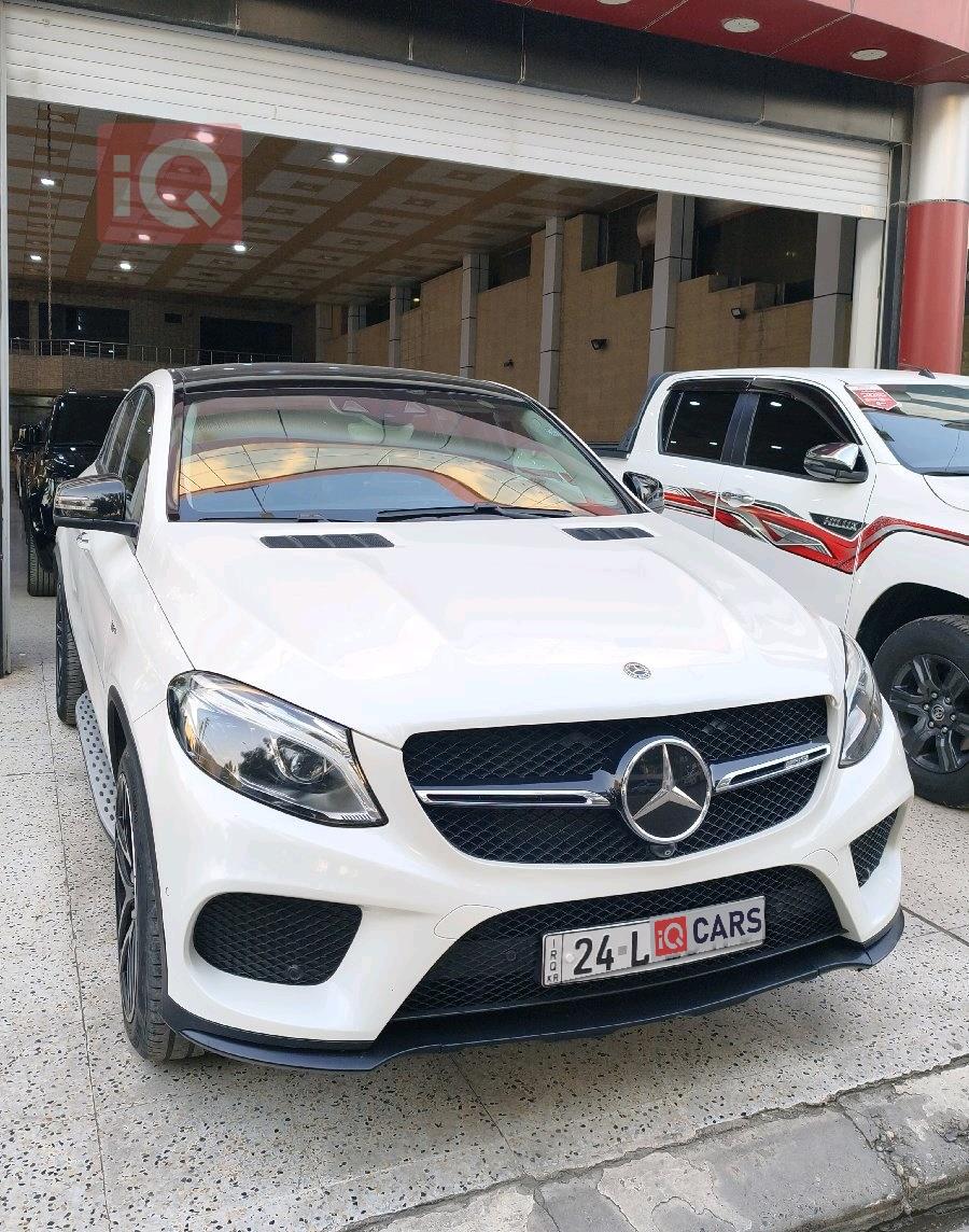 مرسيدس بنز GLE